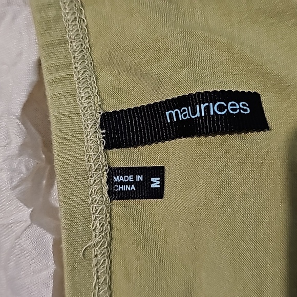 Maurices Lace Trimmed Tank Top Bundle - Picture 14 of 16